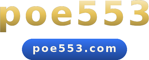 poe553 logo